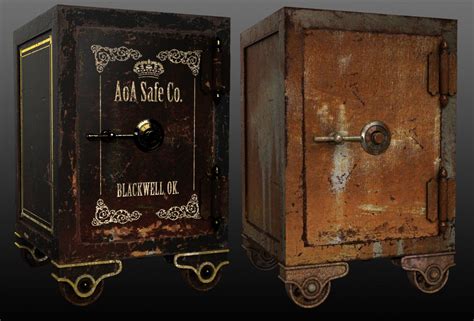 antique record keeping safe box with steel locking handle|how to find antique safes.